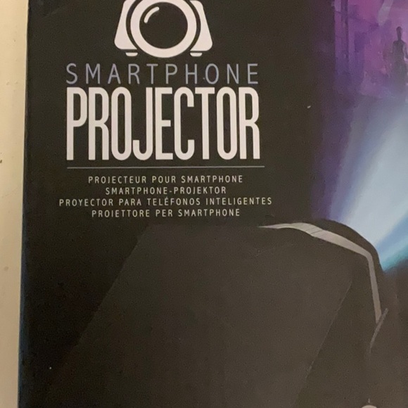 Paladone Smartphone Projector - Picture 4 of 6